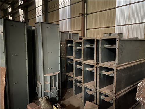 FU310刮板輸送機