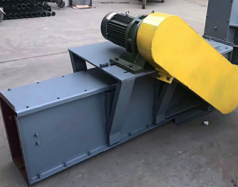 FU270刮板輸送機