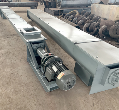 污泥螺旋輸送機(jī)