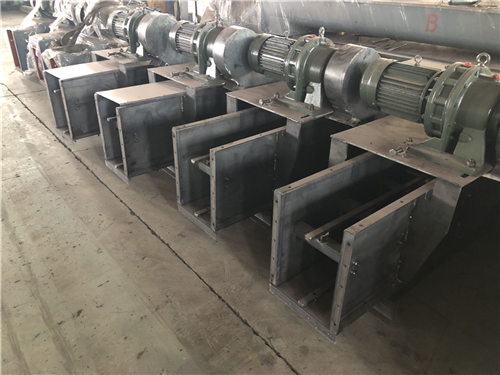 FU500刮板輸送機